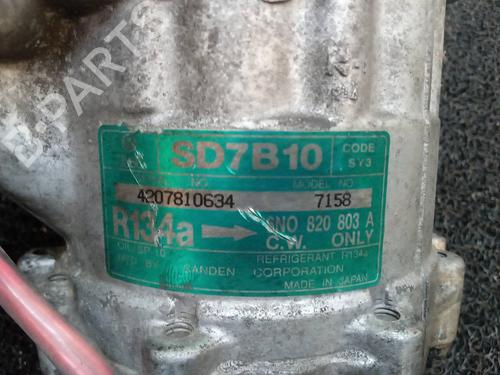 AC compressor SEAT AROSA (6H1) 1.0 | BP113948M34 