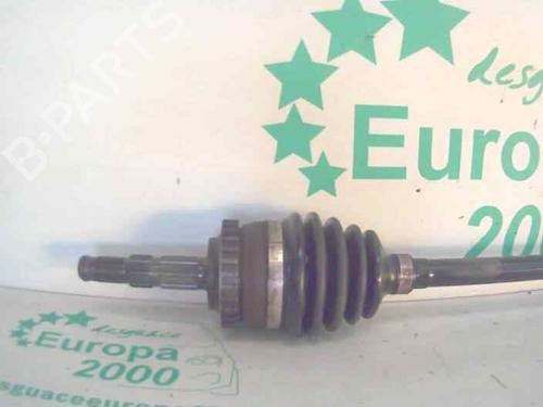 Right front driveshaft OPEL CORSA C (X01) 1.2 (F08, F68) | BP588673M39 