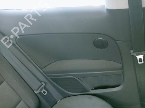 Used Rear left panel VW GOLF VI (5K1) [2008-2014]  28534900