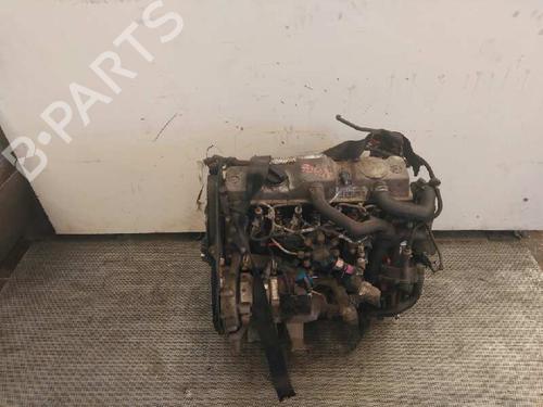 Engine FORD FOCUS I Saloon (DFW) 1.8 TDCi (100 hp) 634567