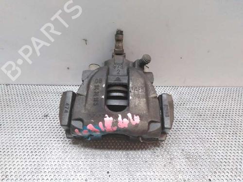 Used Left rear brake caliper VOLVO S80 I (184) 2.9 (200 hp) 11583482