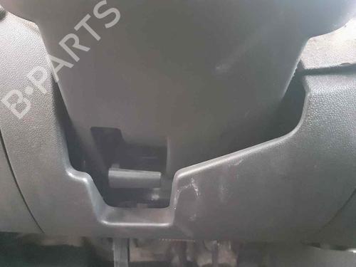 Used Steering column Steering column RENAULT MEGANE III Coupe (DZ0/1_) [2008-2016] 33434523 33434523