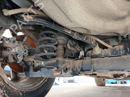 Used Rear axle Rear axle OPEL CROSSLAND X / CROSSLAND (P17, P2QO) 1.2 (75) (110 hp) 36164620 36164620