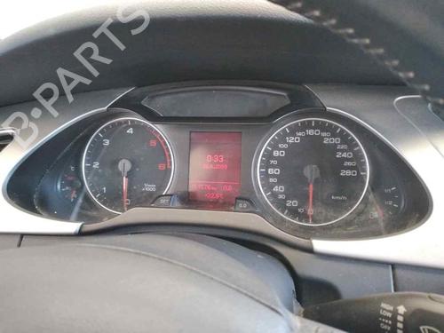 Used Instrument cluster Instrument cluster 18256843 18256843