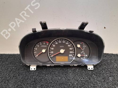 Used Instrument cluster Instrument cluster KIA CARENS III MPV (UN) [2006-2013] 4419642 4419642