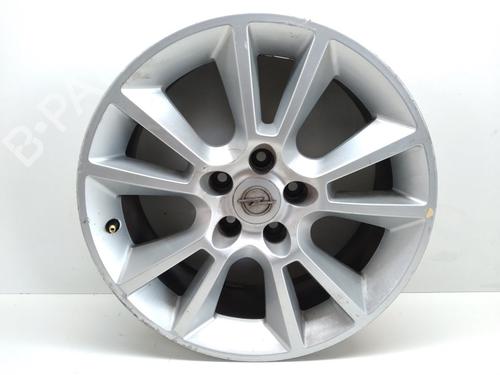 Used Rim OPEL ZAFIRA / ZAFIRA FAMILY B (A05) 1.9 CDTI (M75) (150 hp) 19340456