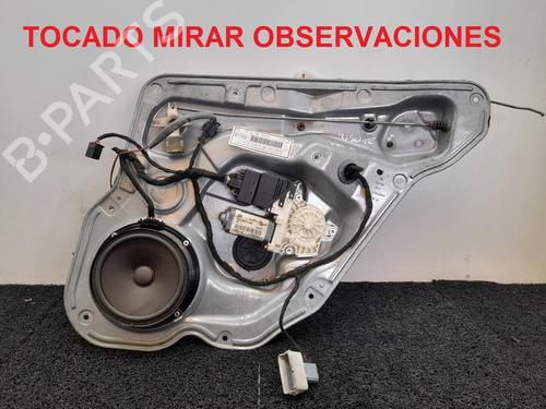 Used Rear right window mechanism Rear right window mechanism 7560057 7560057