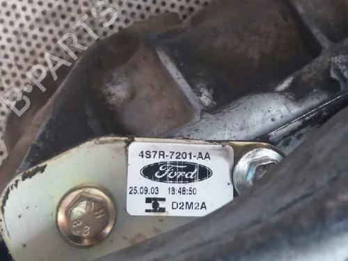 Gearbox FORD MONDEO III (B5Y) 2.0 16V TDDi / TDCi | BP2705660M3 