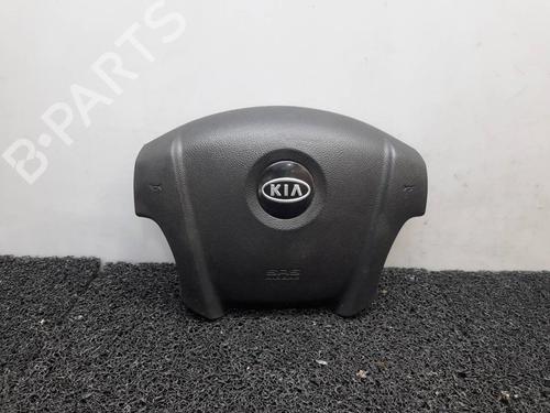 Used Driver airbag KIA SPORTAGE II (JE_, KM_) 2.0 CRDi 4WD (140 hp) 11218265