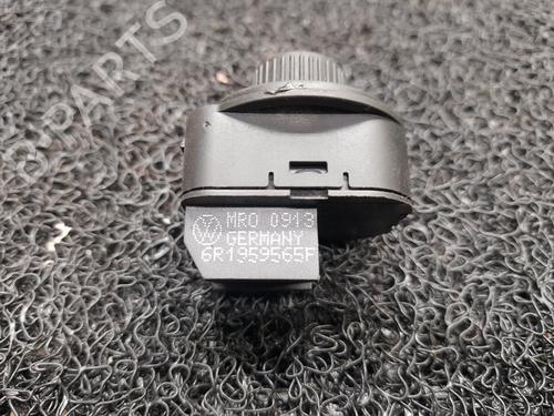 Mirror switch VW POLO V (6R1, 6C1) 1.2 TDI | BP11346627I25 