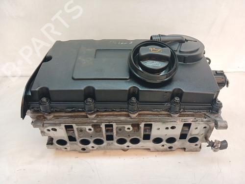 Used Cylinder head Cylinder head CHRYSLER SEBRING (JS) 2.0 CRD (140 hp) 34185719 34185719