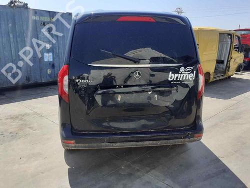 Boot lining MERCEDES-BENZ T-CLASS MPV (W420) T 180 CDI (420.833) | BP34719749I3 - Image 6