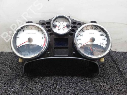 Used Instrument cluster Instrument cluster 4431669 4431669