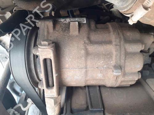 Used AC compressor AC compressor CITROËN JUMPY II Van 2.0 HDi 120 (120 hp) 33432109 33432109