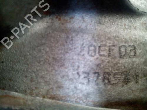 Gearbox CITROËN SAXO (S0, S1) 1.1 X, SX | BP130252M3 
