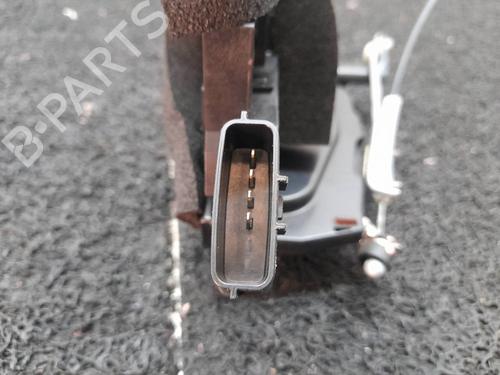 Front left lock NISSAN JUKE (F15) 1.5 dCi | BP8880625C98 