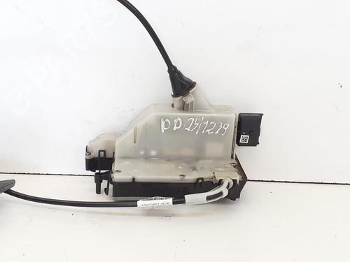 Front right lock PEUGEOT 2008 I (CU_)  | BP27348570C97