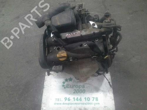 Used Engine Engine OPEL ASTRA G Hatchback (T98) 1.6 16V (F08, F48) (101 hp) 63698 63698