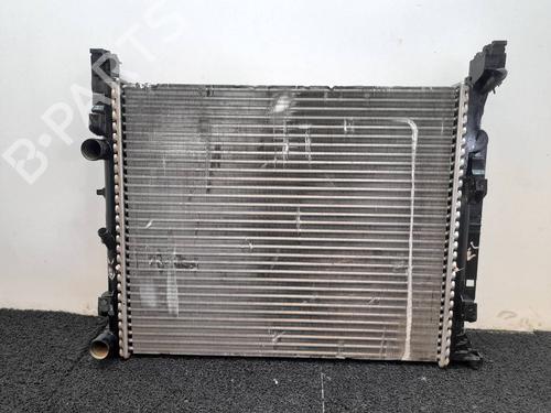 Used Water radiator Water radiator MERCEDES-BENZ CITAN Box Body/MPV (W415) 108 CDI (415.601, 415.603) (75 hp) 8812323 8812323