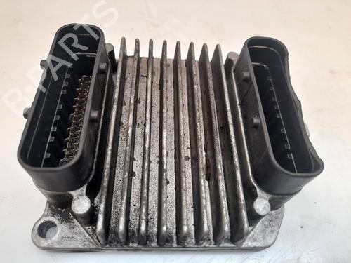 Engine control unit (ECU) OPEL ASTRA G Hatchback (T98) 1.6 16V (F08, F48) | BP12301377M57 