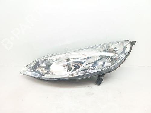 Used Left headlight Left headlight PEUGEOT 407 (6D_) [2004-2011] 33810613 33810613