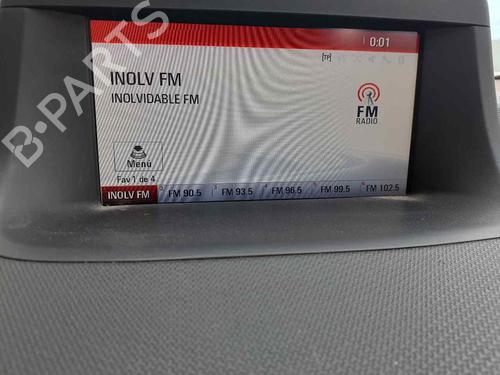 Left tailgate light OPEL MERIVA B MPV (S10)  | BP28014381C79  - Image 9