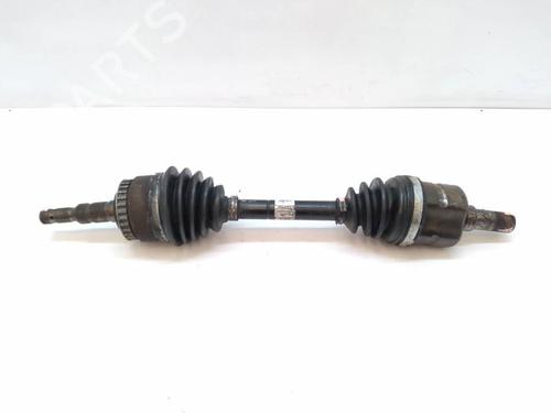 Used Left front driveshaft Left front driveshaft OPEL CORSA C (X01) [2000-2009] 3438858 3438858