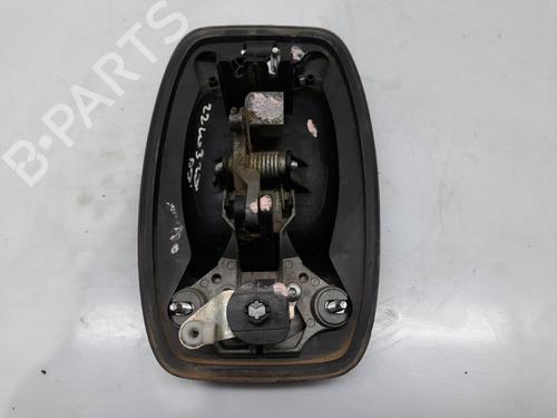Front left exterior door handle CITROËN JUMPER II Van 2.2 HDi 120 | BP10244374C128 