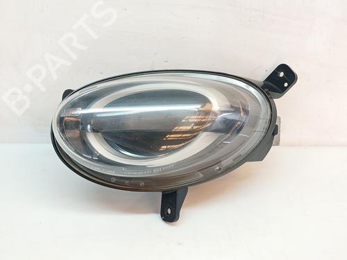 Used Left headlight Left headlight FIAT 500X (334_) 1.0 (334.AXN1B) (120 hp) 31600100 31600100
