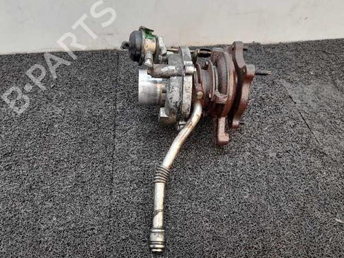 Turbo NISSAN INTERSTAR Van (X70) dCi 100 (99 hp) 4433928