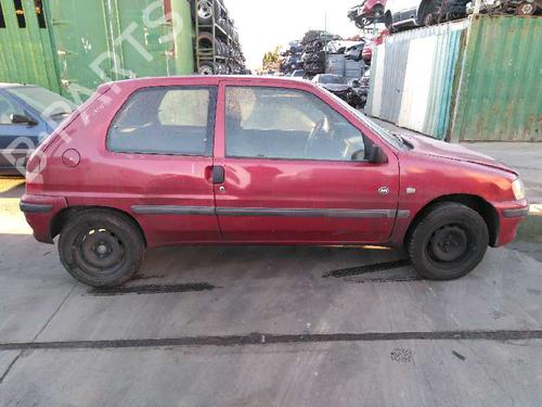 Front left window mechanism PEUGEOT 106 II (1A_, 1C_) 1.1 i | BP2520045C22 