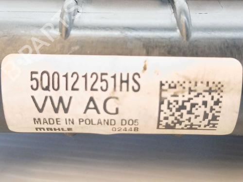 Water radiator SEAT LEON (KL1, KLG) 1.5 eTSI | BP38538413M31 - Image 2