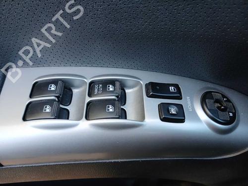 Left front window switch KIA SPORTAGE II (JE_, KM_) 2.0 CRDi 4WD | BP37148049I27  - Image 12