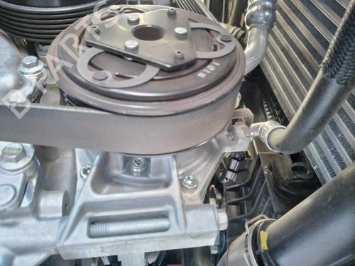 AC compressor DACIA SANDERO III  | BP12455168M34 