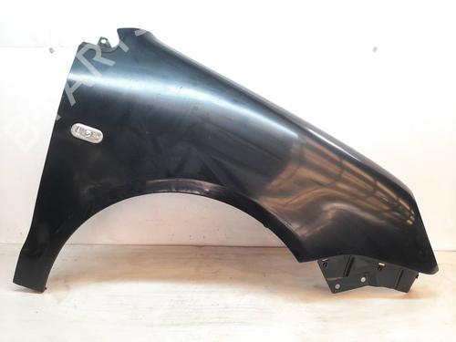 Forskærm Højre VW POLO IV (9N_, 9A_) 1.4 16V (75 hp) 31206230