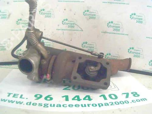 Used Turbocharger/Supercharger Turbocharger/Supercharger 171724 171724