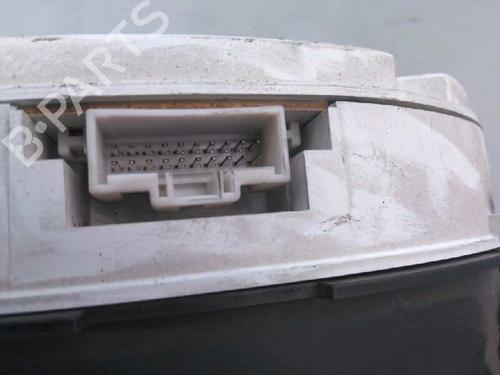 Instrument cluster CHEVROLET NUBIRA Saloon 1.6 | BP1185368C47 