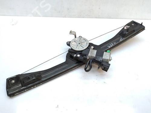 Used Front right window mechanism Front right window mechanism 9098109 9098109