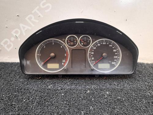Used Instrument cluster SEAT ALHAMBRA (7V8, 7V9) 1.9 TDI (115 hp) 9837747