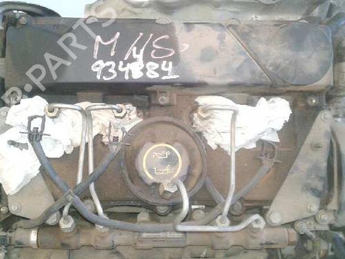 Engine FORD MONDEO III (B5Y) 2.0 TDCi | BP589380M1 