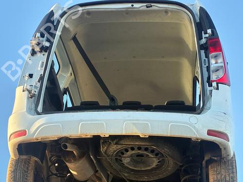 Used Rear bumper DACIA DOKKER MPV (KE_) [2012-2021]  30200428