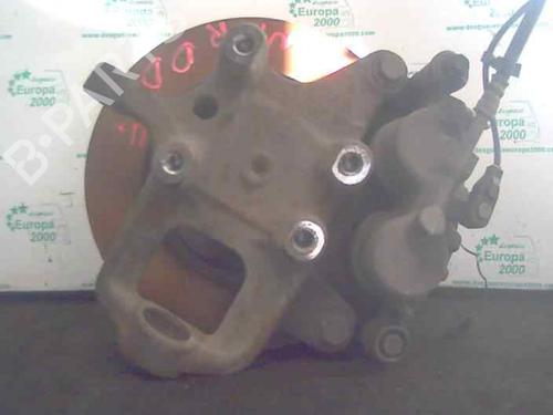 Right front steering knuckle MERCEDES-BENZ SPRINTER 4-t Platform/Chassis (B904) 413 CDI | BP588248M26 