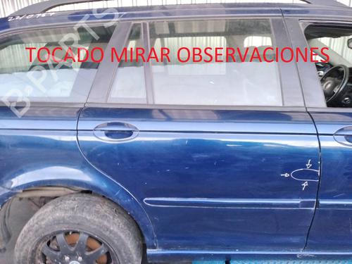 Used Right rear door JAGUAR X-TYPE I Estate (X400) 2.0 D (130 hp) 10646778