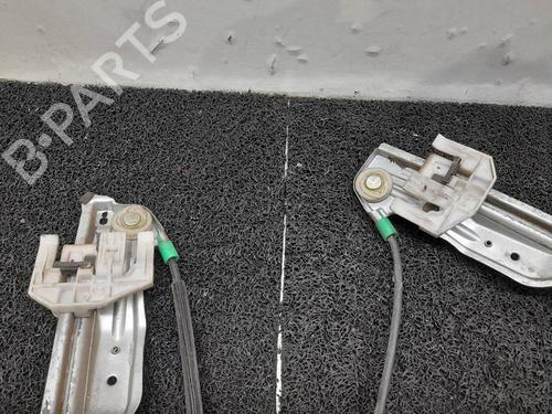 Front right window mechanism CITROËN C5 II (RC_) 1.6 HDi (RC8HZB) | BP1020788C23 