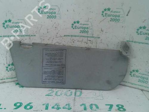 Used Left sun visor Left sun visor 1593084 1593084