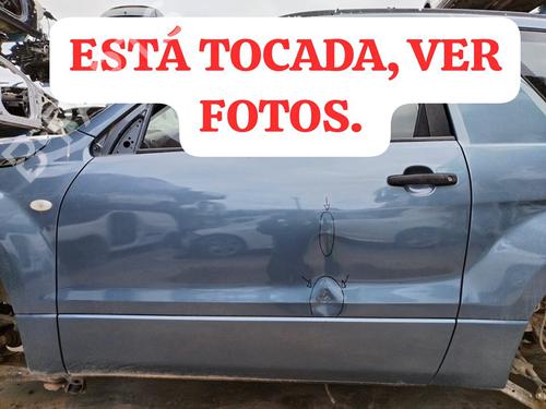 Used Left front door SUZUKI GRAND VITARA II (JT, TE, TD) [2005-2026]  30886855