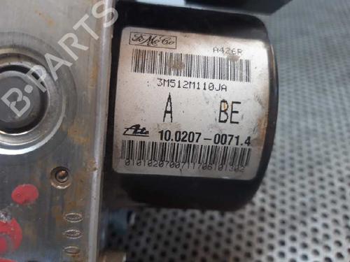 ABS pump FORD FOCUS II (DA_, HCP, DP)  | BP1193562M43 