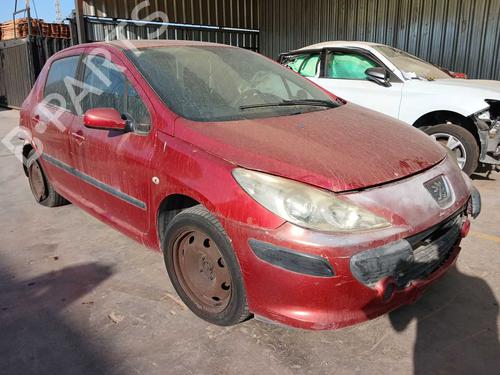 Left front window switch PEUGEOT 307 (3A/C) 1.6 HDi 110 | BP39033068I27 - Image 6