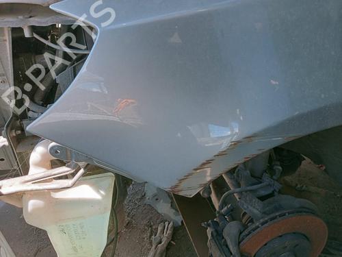 Left front fenders SKODA FABIA II (542) 1.4 TDI | BP24506789C41 