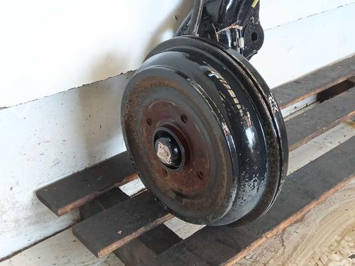 Rear axle CITROËN C3 II (SC_) 1.4 VTi 95 | BP37238227M2  - Image 5